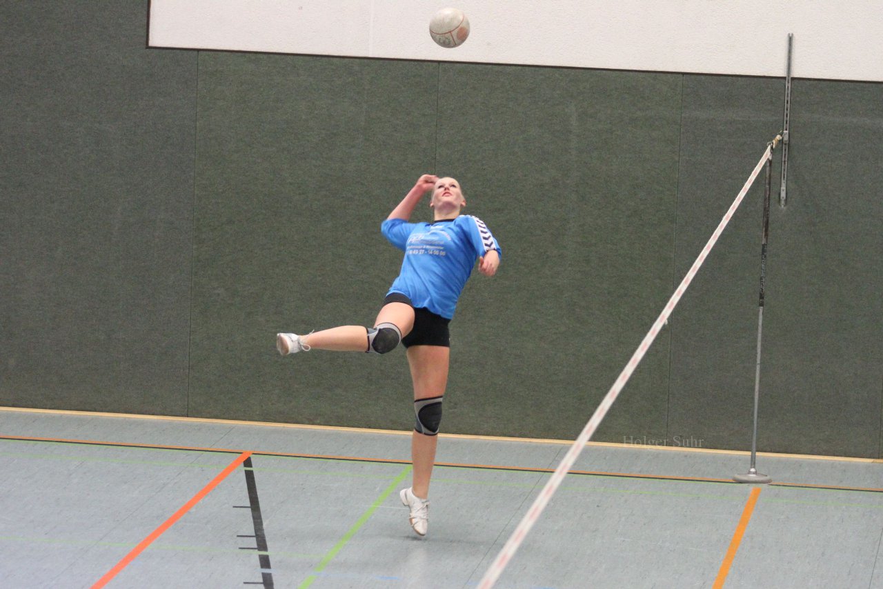 Bild 6 - U18w 2.Tag am 3.12.11